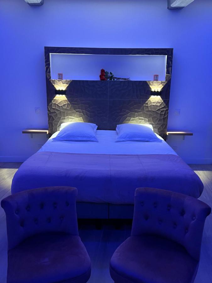 Chic & Jacuzzi Apartment Givors Exterior photo
